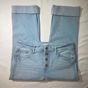 Old Navy ladies jeans size 8
